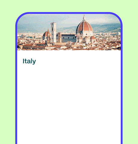 Italy deal Italy deal