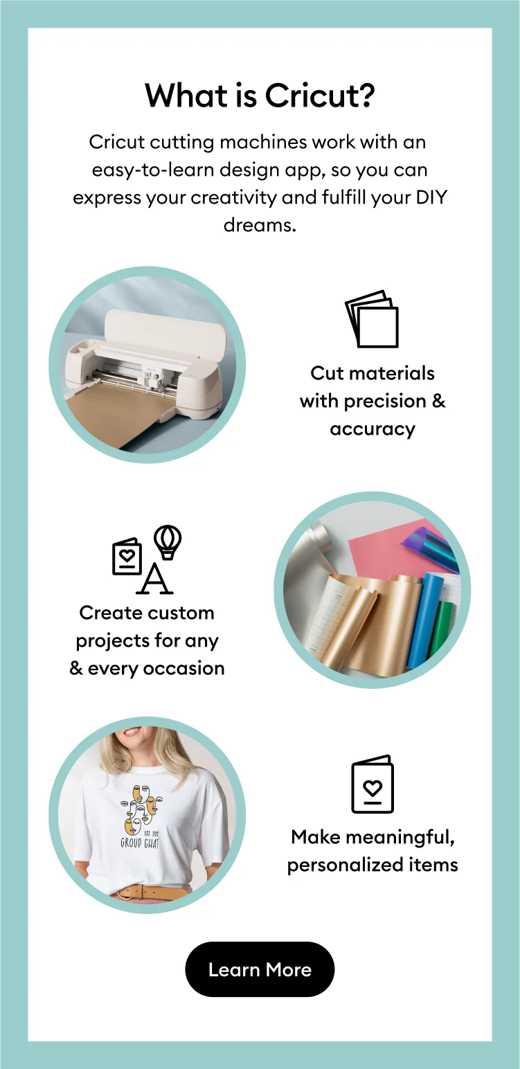 What is Cricut?
