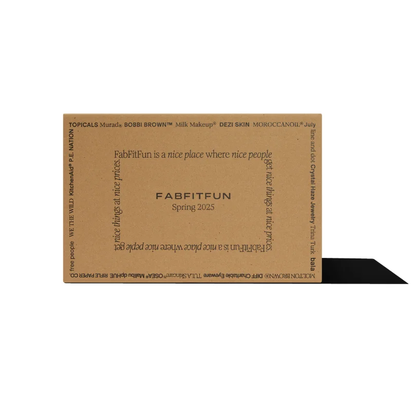 Spring Box 2025 Spring Box 2025