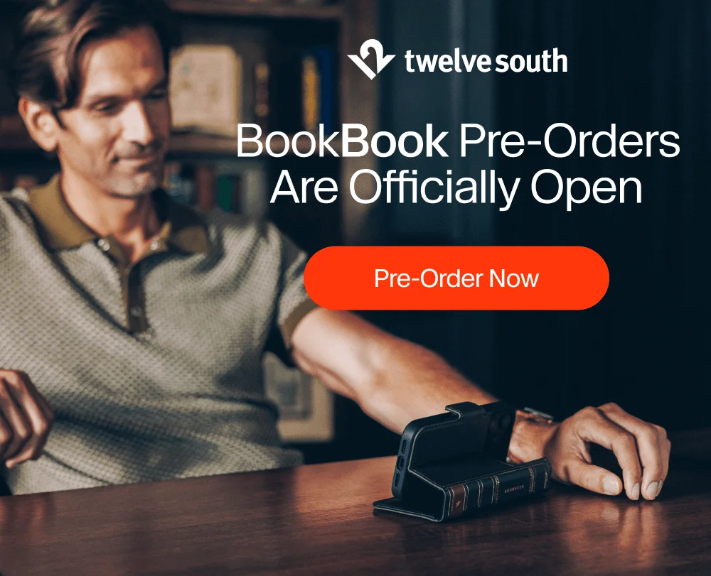 BookBook Pre-Orders Are Officially Open