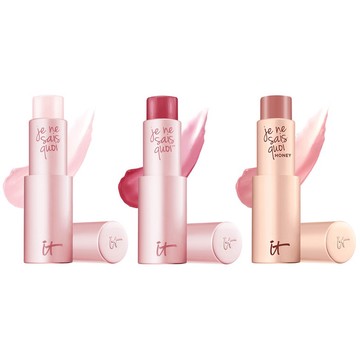 IT Cosmetics Je Ne Sais Quoi Anti-Aging Hydrating Lip Treatment Trio