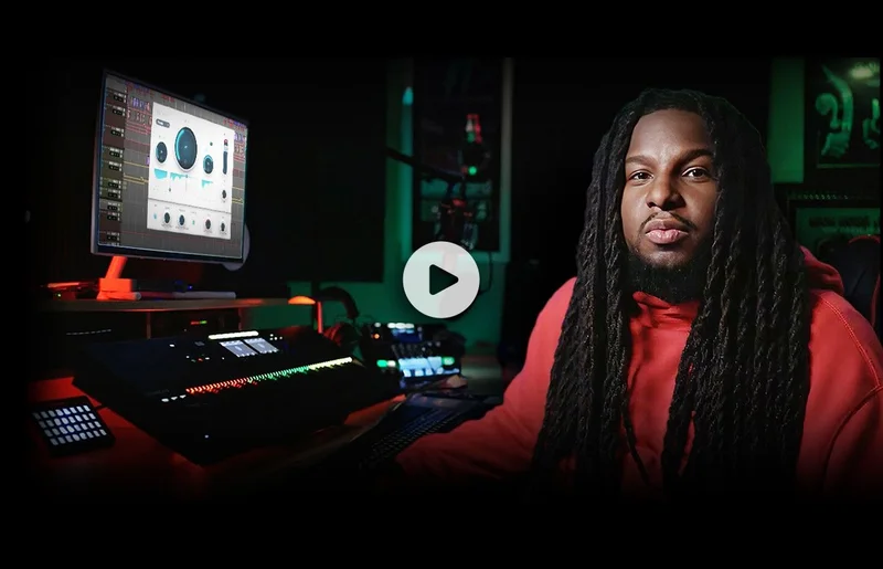 Mix & Produce Vocals with Inspiration: Producer Major Seven (Rick Ross, Rihanna)