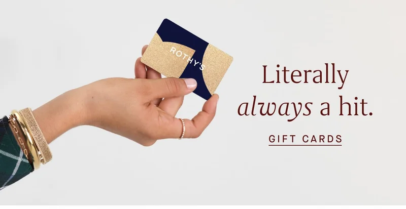 Literally always a hit. GIFT CARDS