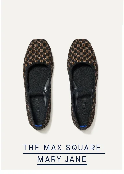 THE MAX SQUARE MARY JANE