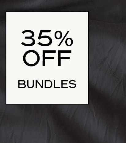 35% off bundles