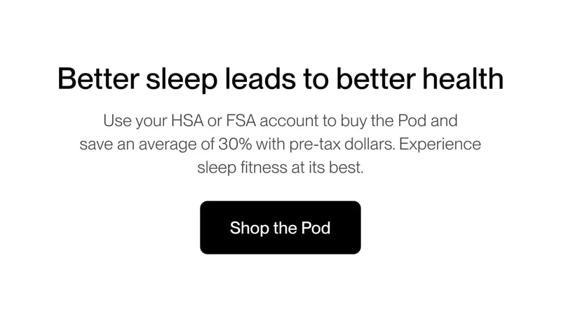 Better sleep leads to better health