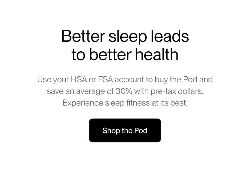 Better sleep leads to better health