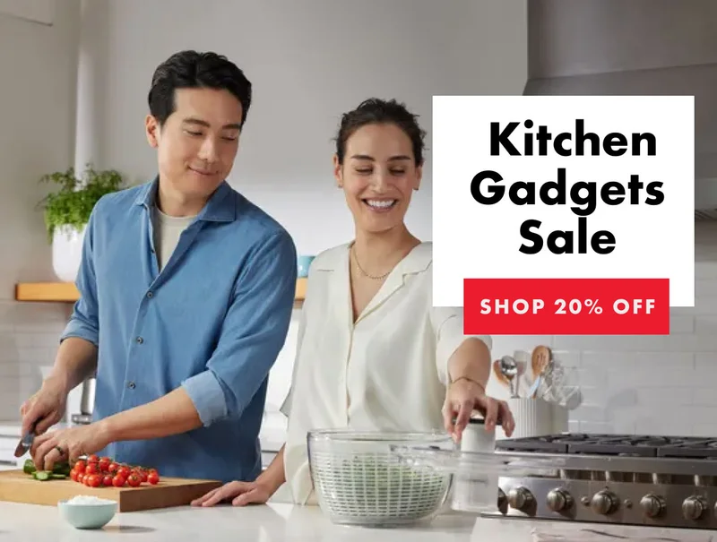 Kitchen Gadgets Sale | Shop 20% Off