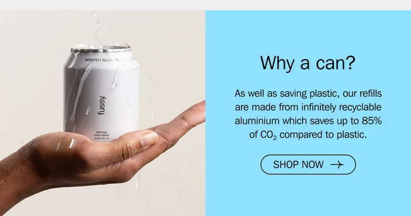 Why a can