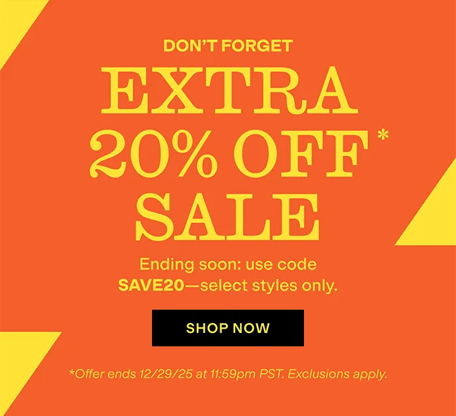 Shop the Sale