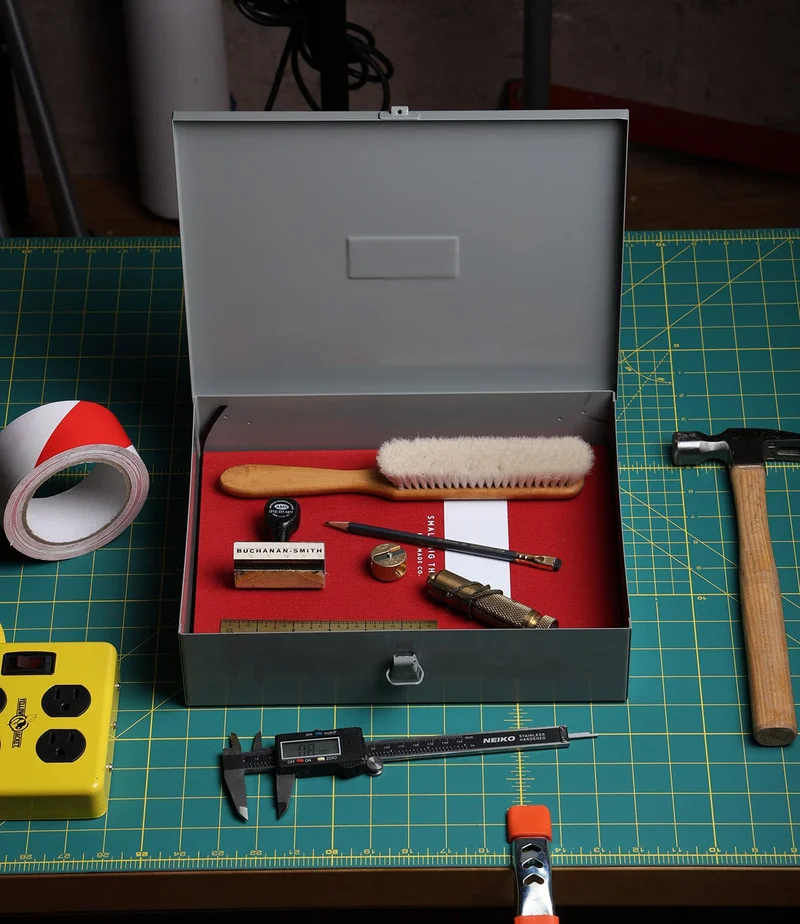 Image of Type 12 Strongbox
