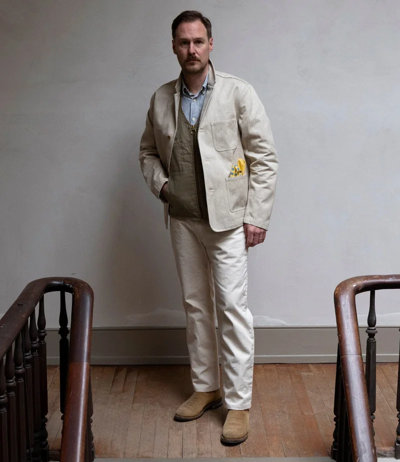 Image of Selvedge Studio Jacket