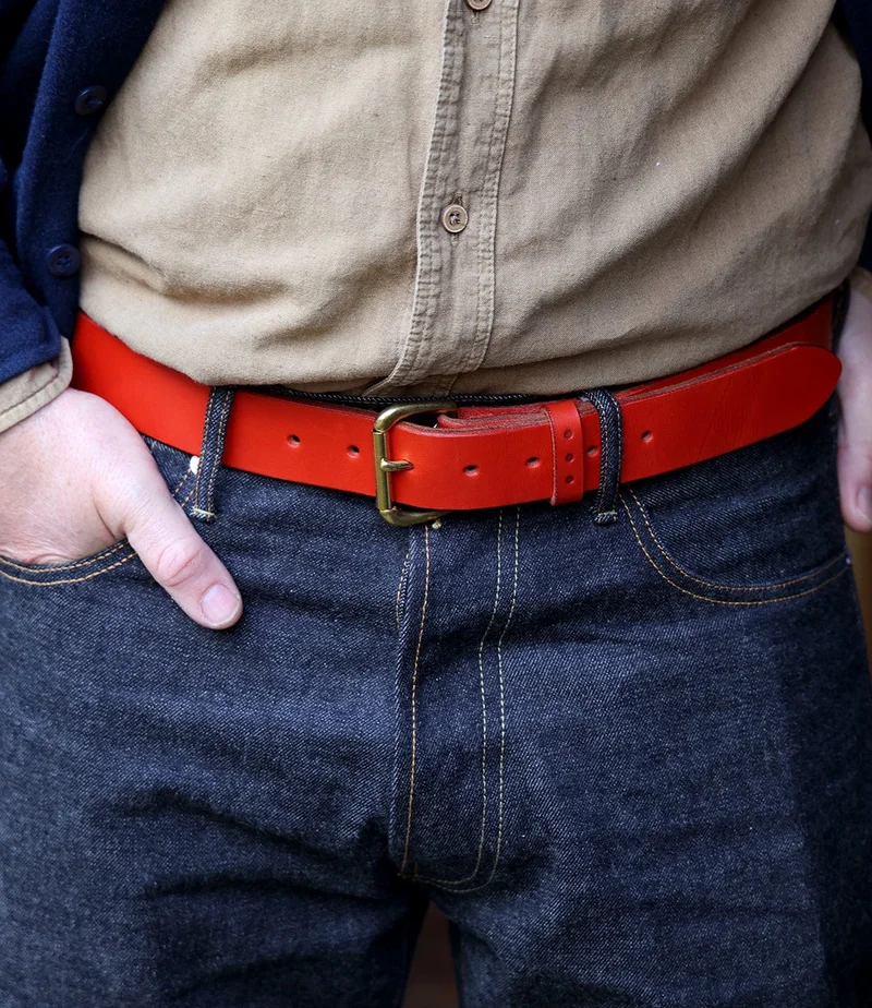 Image of Famous Red Belt