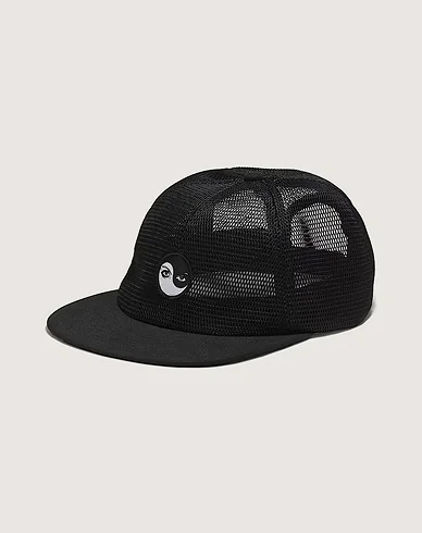 Skate Yin Yang Eyes Hat