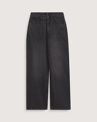 Sirelle 5 Pocket Denim Puddle Pants