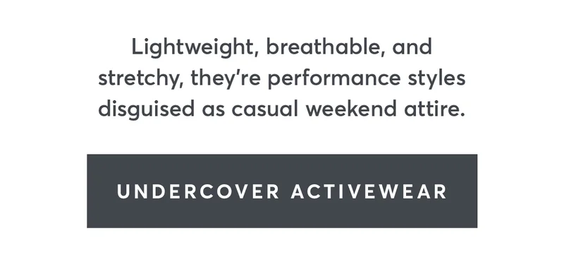 Undercover Activewear