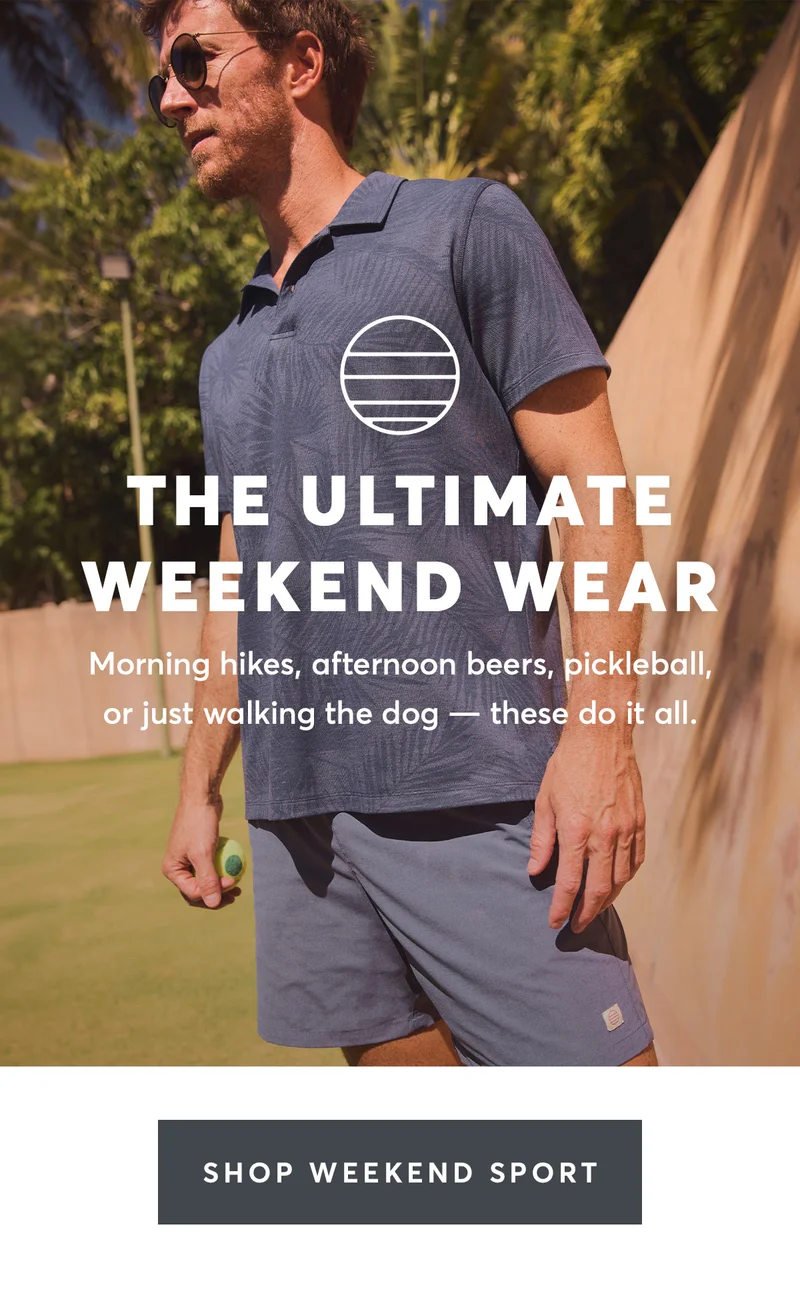 Oh hey, Weekend Sport.