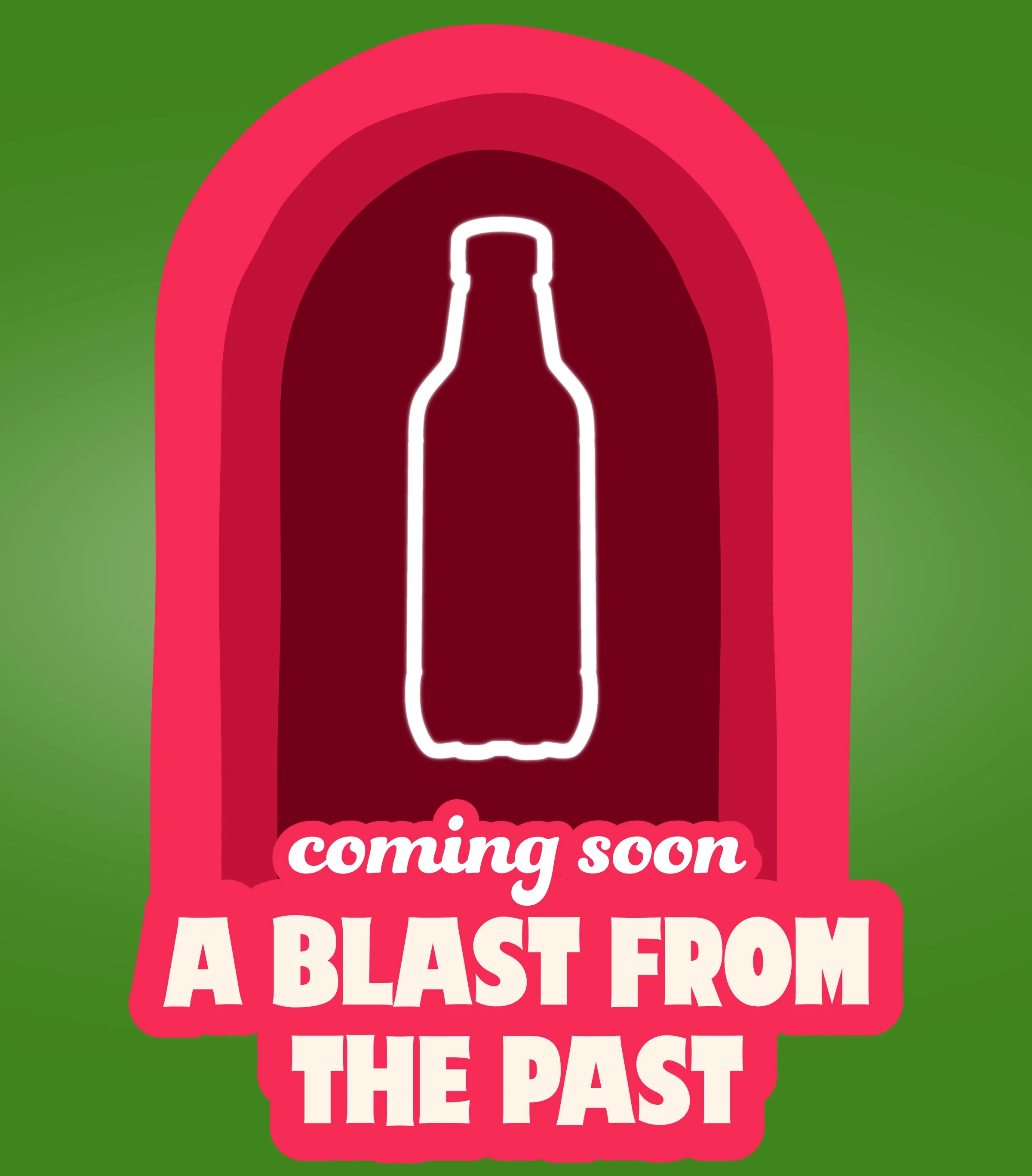 Coming Soon: A blast from the past