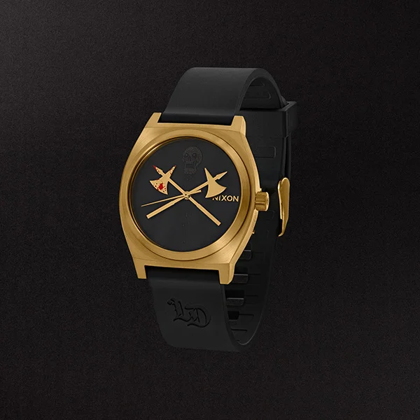 Nixon Death Clock IV Front