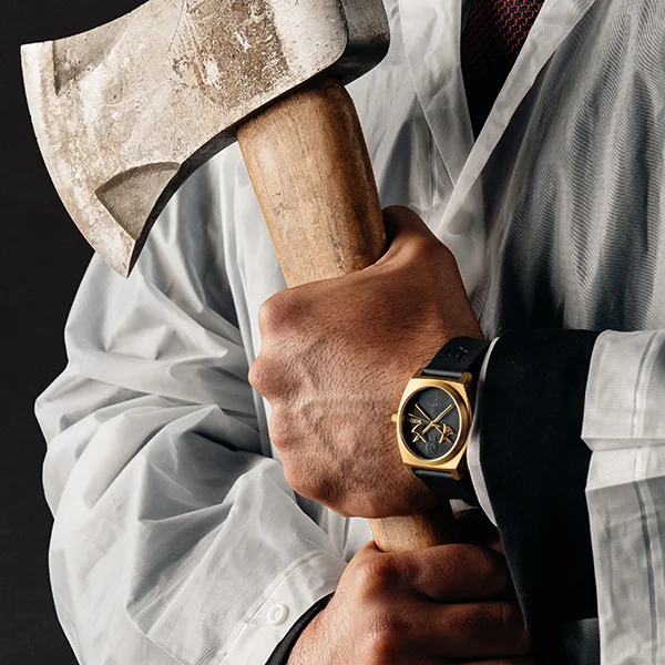 Nixon Death Clock IV Lifestyle