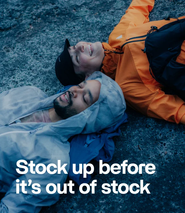 Stock up before it's out of stock!