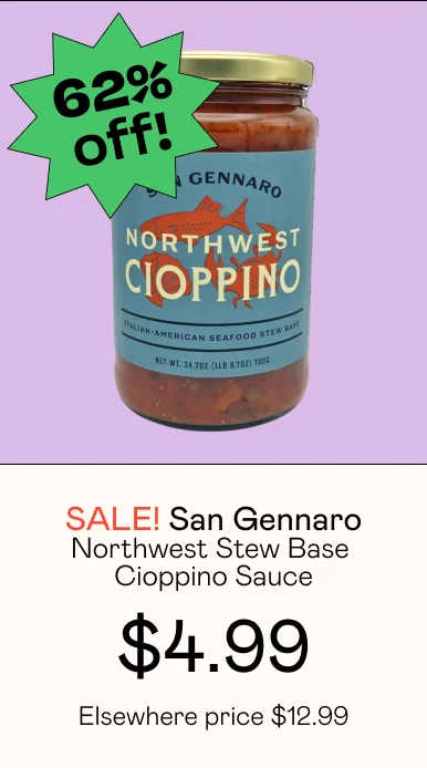 Northwest Stew Base Cioppino Sauce