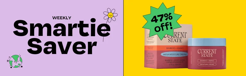 Weekly Smartie Saver