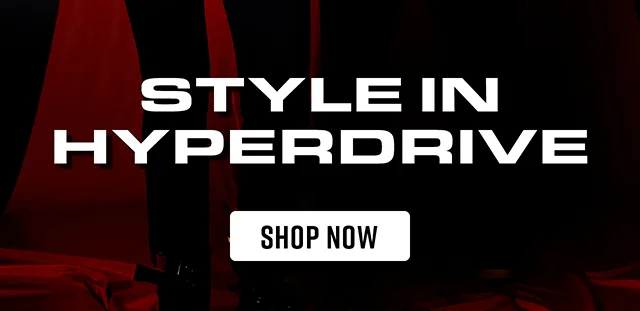 HT And Star Wars Day. May The 4th Be With You. Style In Hyperdrive. Shop Now