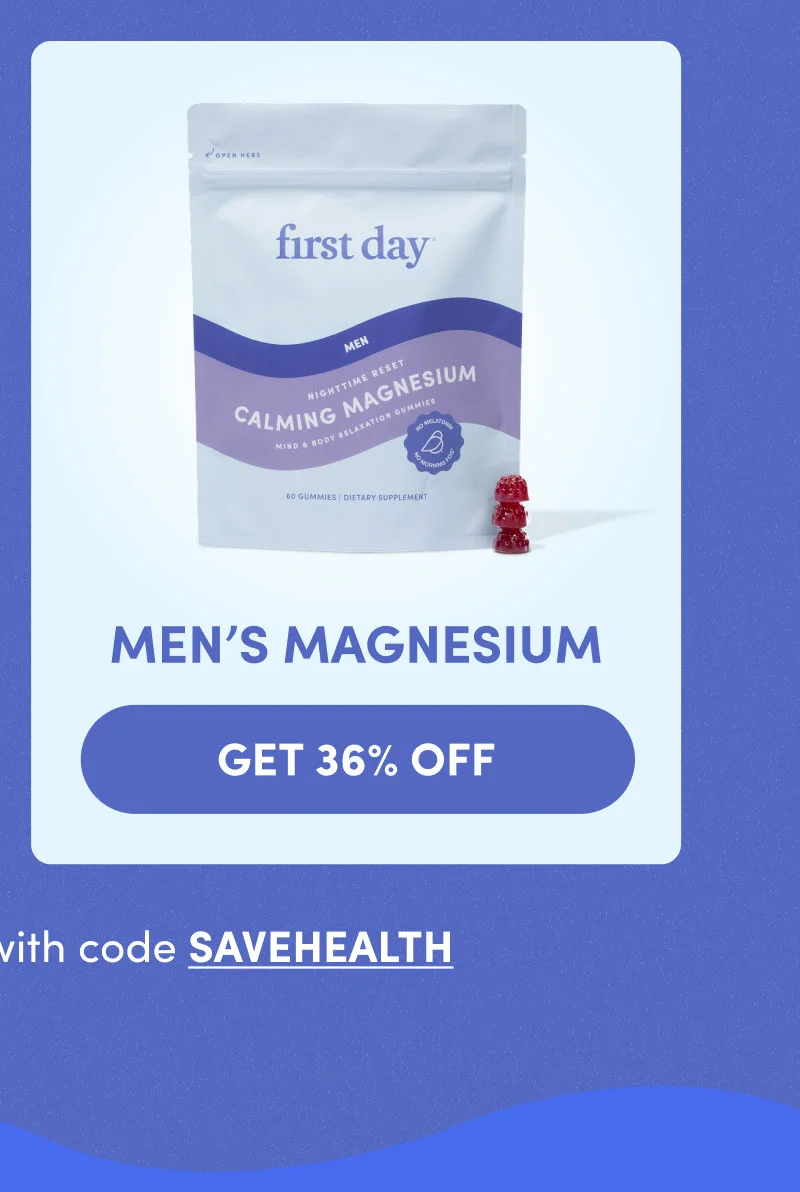 Men's Magnesium