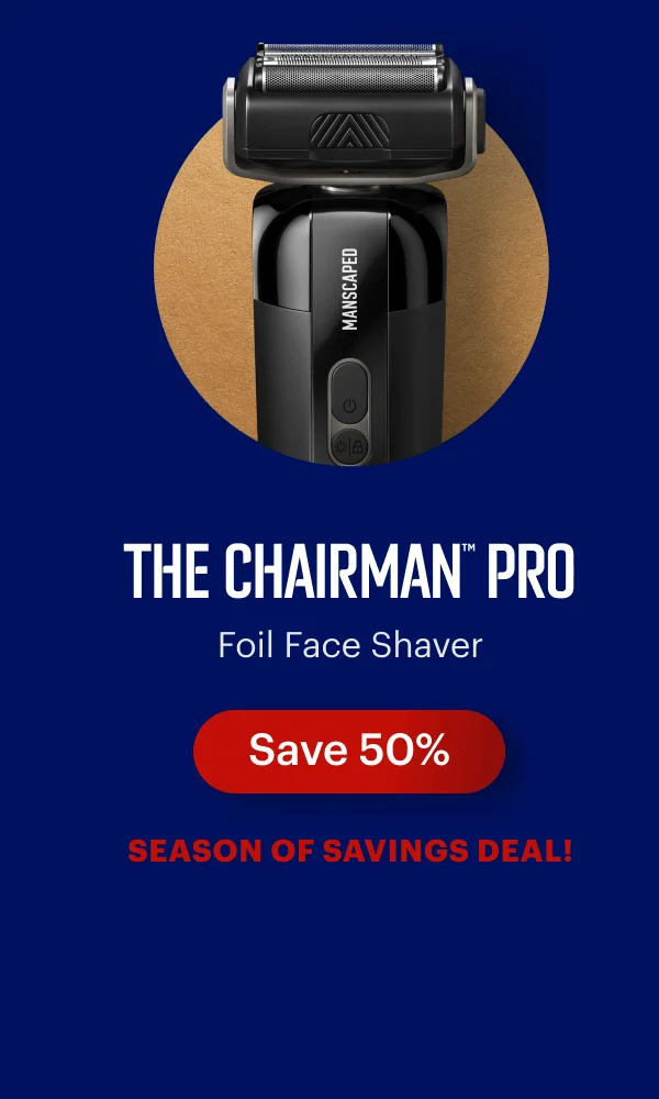 The Chairman™ Pro