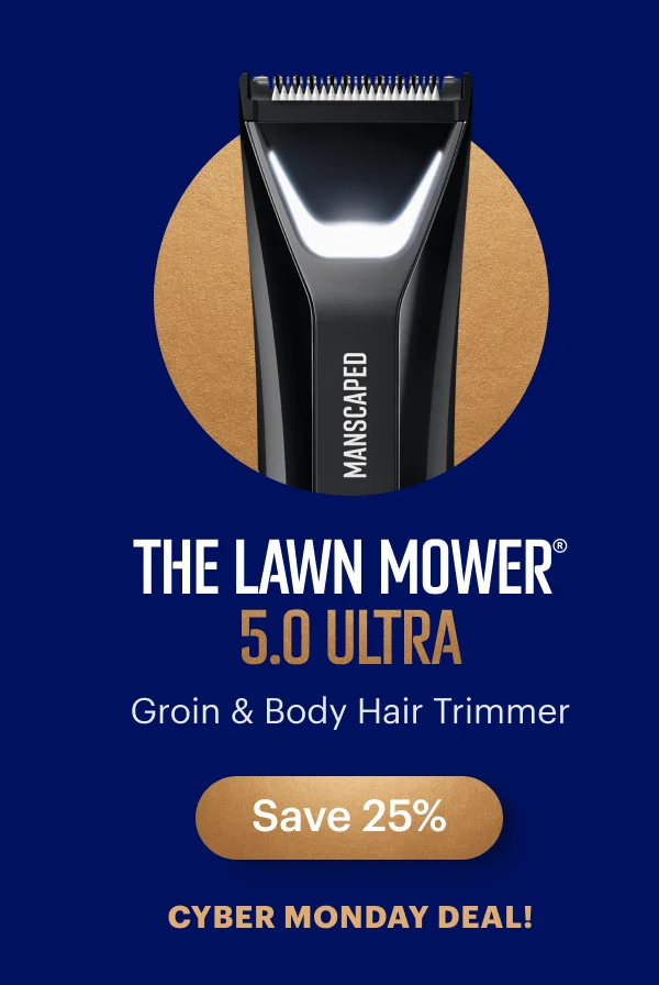 The Lawn Mower® 5.0 Ultra
