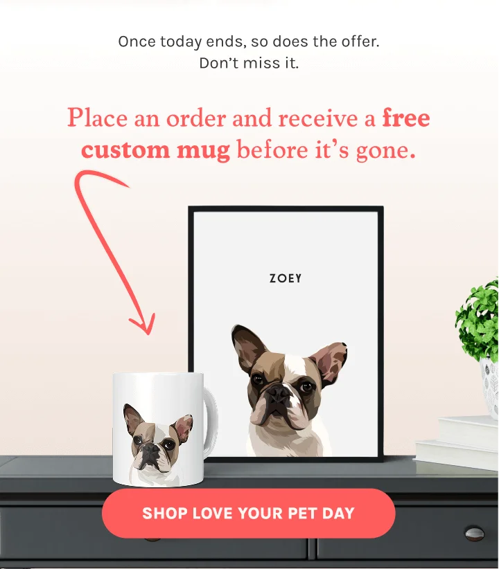 Shop Love Your Pet Day