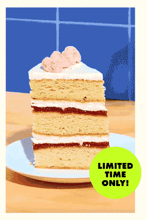 Limited Time Only! Limited Time Only!