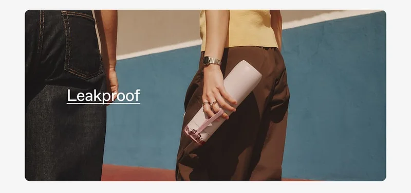 Leakproof