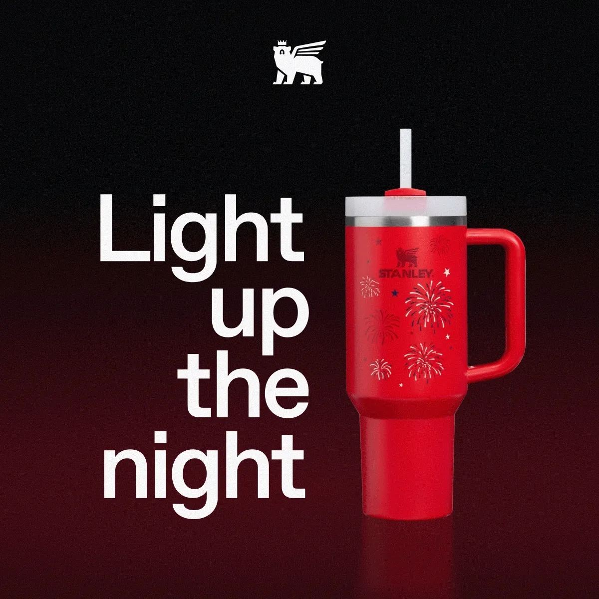 Stanley 1913. Light up the night.