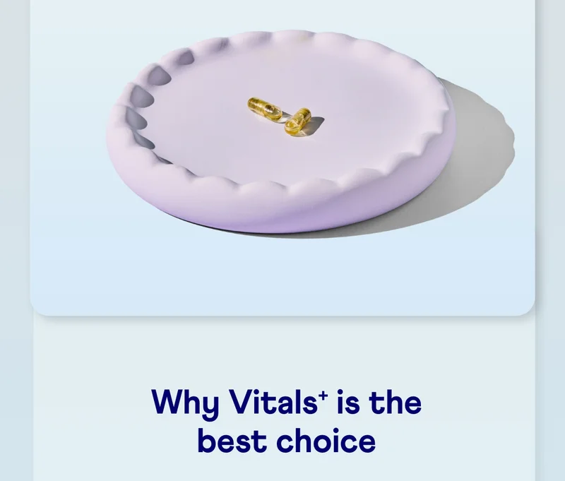 Why Vitals is the best choice