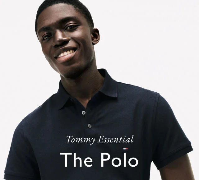 Tommy Essential The Polo