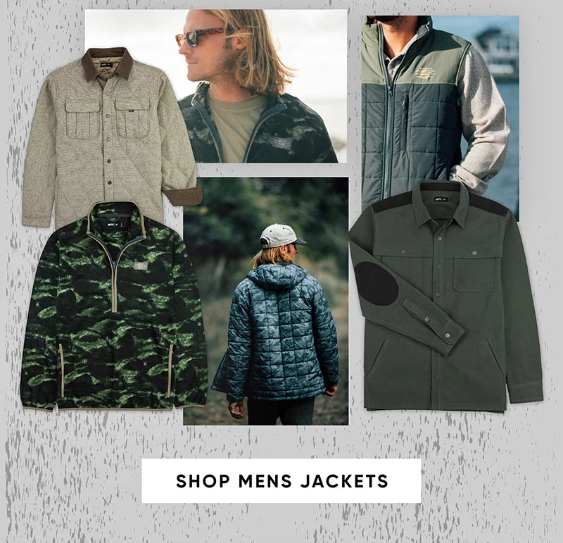 Mens Jackets
