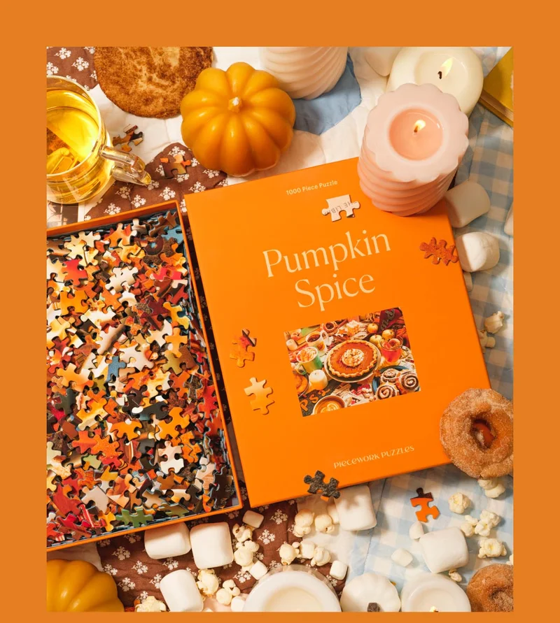 Pumpkin Spice