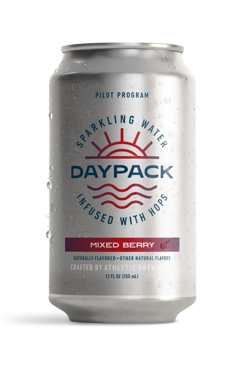 Image of "The new Athletic Daypack Mixed Berry is one my favorite daypacks so far...There's a strong berry flavor, but it doesn't taste fake or syrupy, but rather complements the carbonation. I will definitely order this again in the future."