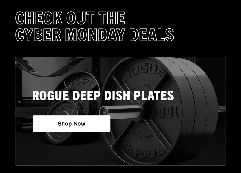 Rogue Deep Dish Plates