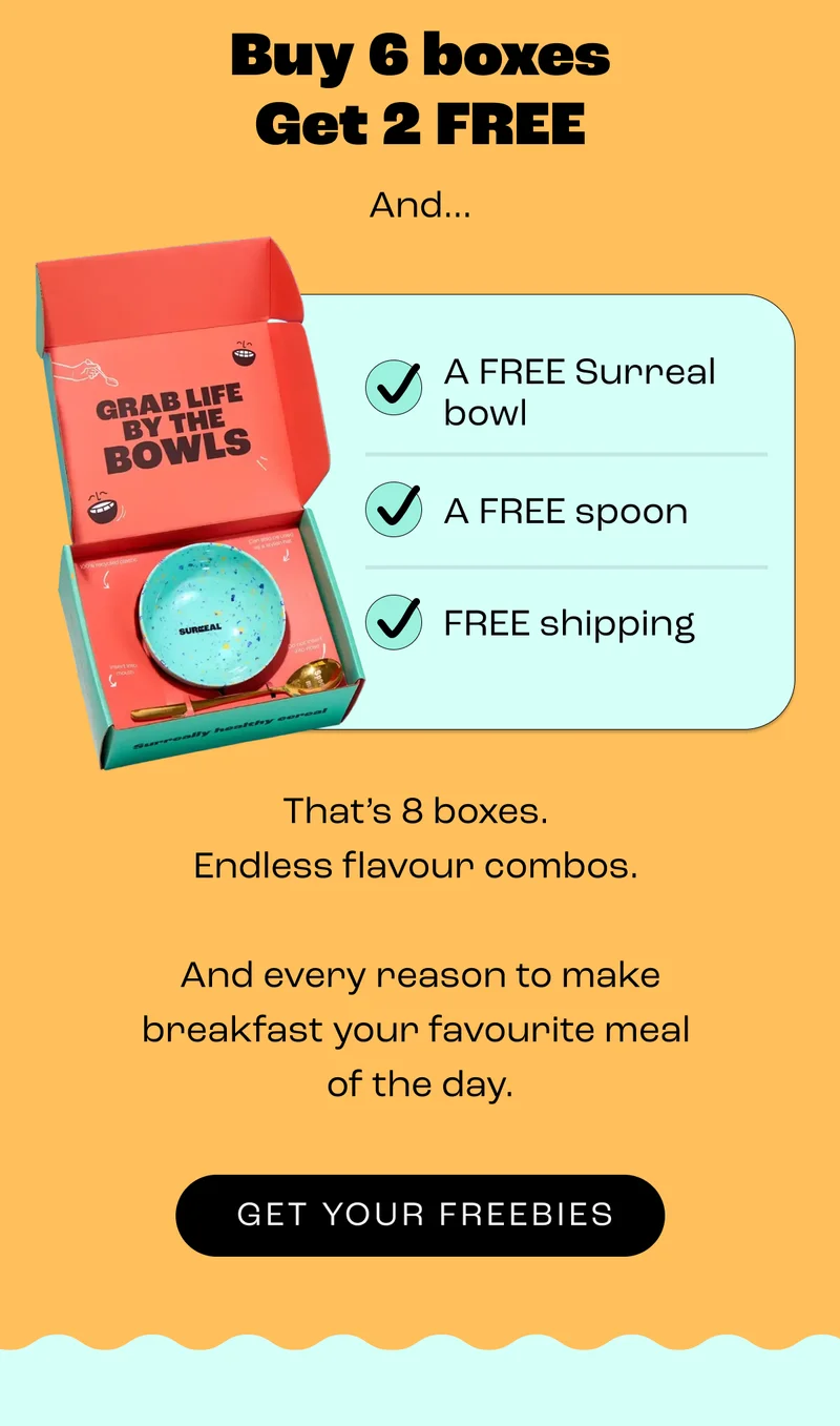 Buy 6 boxes Get 2 FREE