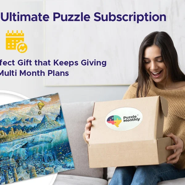 Puzzle Monthly