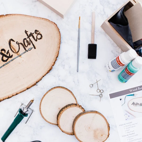 The Adults & Crafts Crate