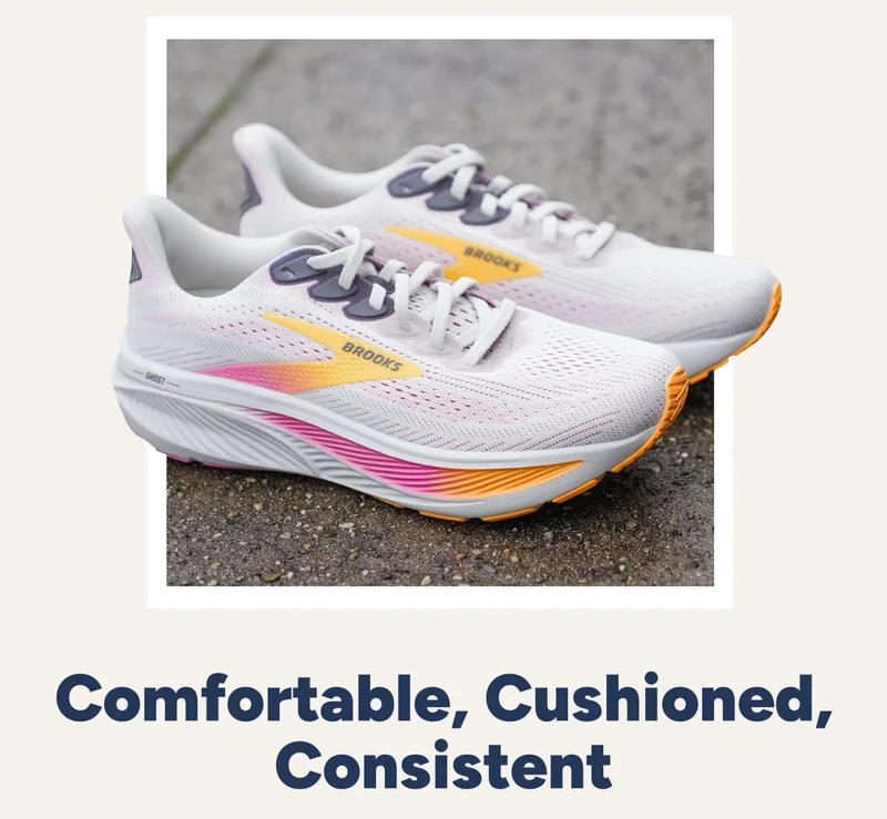 Brooks Ghost 17
