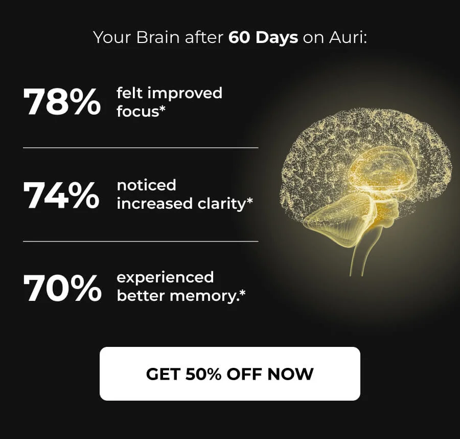 Your Brain after 60 Days on Auri: