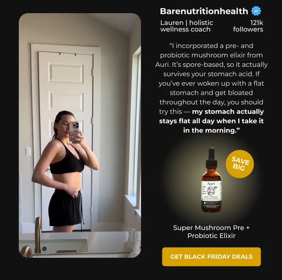 Barenutritionhealth Lauren | holistic wellness coach 121k followers