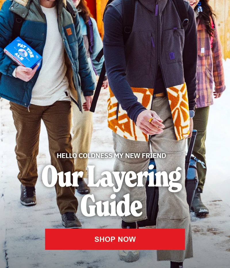 Cold Weather Gear