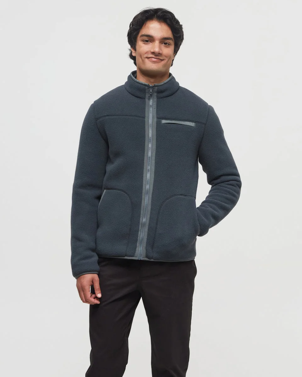 Image of Cloud Shell Reversible Jacket