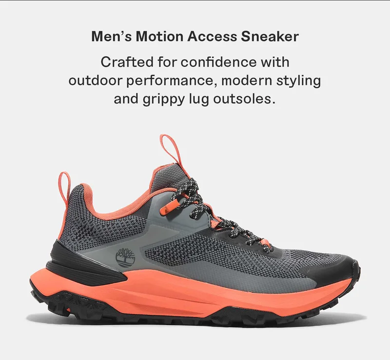 Men's Motion Access Sneaker